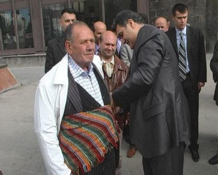 Yılların Berberi Yılın Ahisi Seçildi