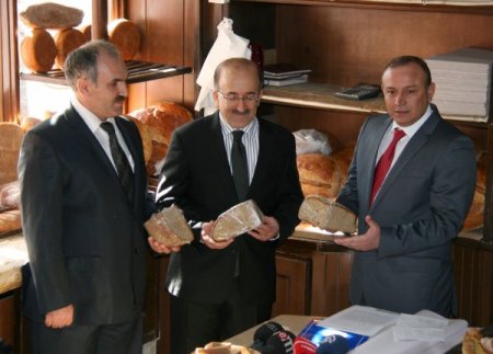 Yıllık ekmek israfının bedeli, Türkiye'nin un ihracatına eşdeğer