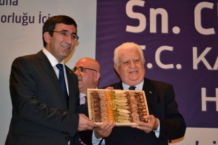 Yılmaz: Büyümenin karşılığı var, cep ve internet aboneleri milyonları buldu