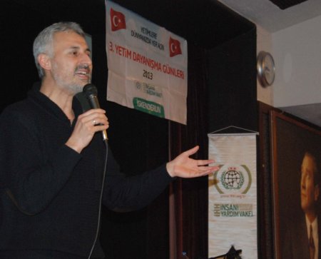 Yılmaz: Mavi Marmara, dünyada dengeleri değiştiren bir zafer oldu