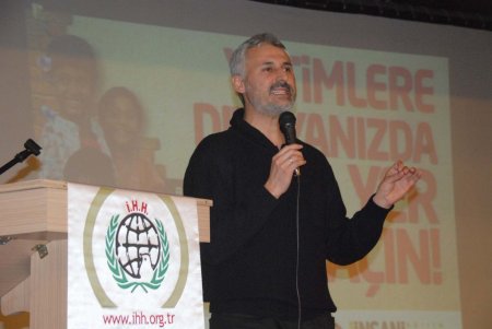 Yılmaz: Mavi Marmara, dünyada dengeleri değiştiren bir zafer oldu