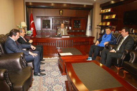 Yılmaz Vural: Belediye Başkanımız bize şans getiriyor