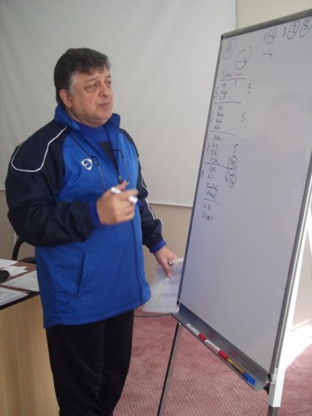 Yılmaz Vural: Rakip seçme lüksümüz yok