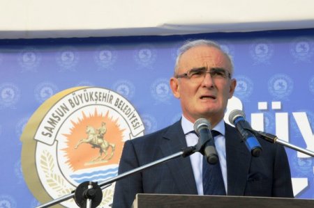 Yılmaz'dan dolmuşçulara: Gelin birleşin bu otobüsleri size devredelim