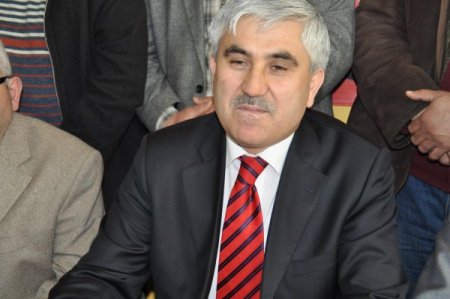 Yimpaş Holding Yönetim Kurulu Başkan Yardımcısı Nurdoğan, Ak Parti'ye Adaylık İçin Başvurdu