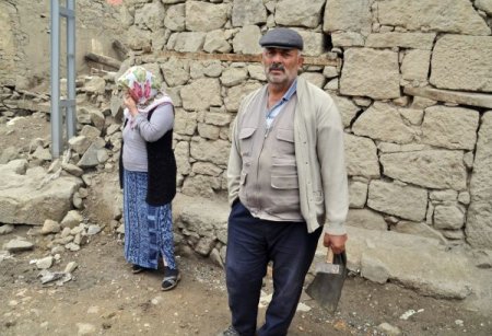 Yoğun Bakımdaki Sakın İçin Fakıbeyli Köyü'nde Endişeli Bekleyiş Sürüyor