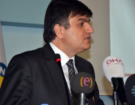 YÖK Başkanı Çetinsaya: Mesleki eğitimde kesinlikle reform gerekiyor