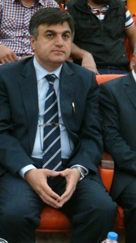 YÖK Başkanı Çetinsaya öğrencilere ders verdi