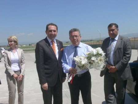 Yök Başkanı Özcan, Hitit Üniversitesi'nin Eski Rektörüne Kırık Not Verdi