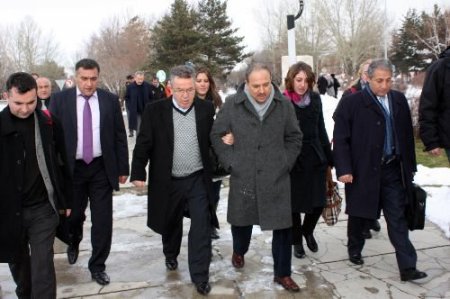 Yök Başkanı Özcan: Birkaç Yıl İçinde Üniversiteye Girişte Arz-talep Örtüşecek Hale Gelir