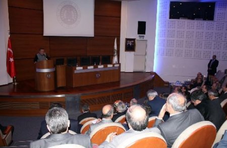 Yök Başkanı Özcan: Birkaç Yıl İçinde Üniversiteye Girişte Arz-talep Örtüşecek Hale Gelir
