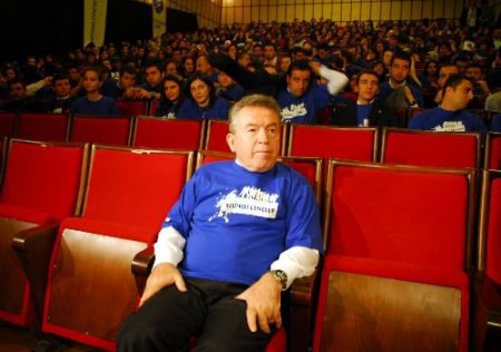 Yök Başkanı Özcan: Hastayım Ama O Gripten Değil (2)