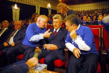 Yök Başkanı Özcan: Hastayım Ama O Gripten Değil (2)