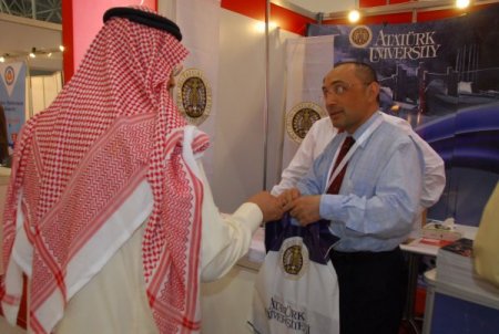 Yök Başkanı Özcan: Suudi Arabistan İle İlişkileri Diriltmeye Çalışıyoruz