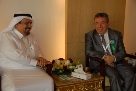 Yök Başkanı Özcan: Suudi Arabistan İle İlişkileri Diriltmeye Çalışıyoruz