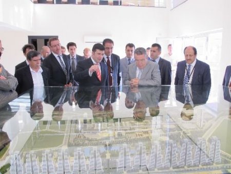 Yök Başkanı Yusuf Ziya Özcan, Zirve Üniversitesi'nde
