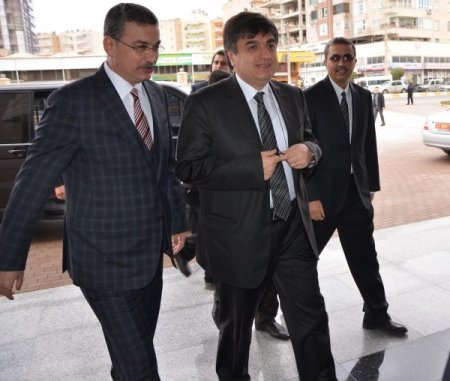 YÖK Şanlıurfa’da toplandı