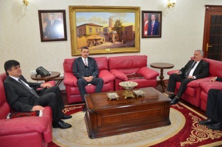 YÖK Şanlıurfa’da toplandı