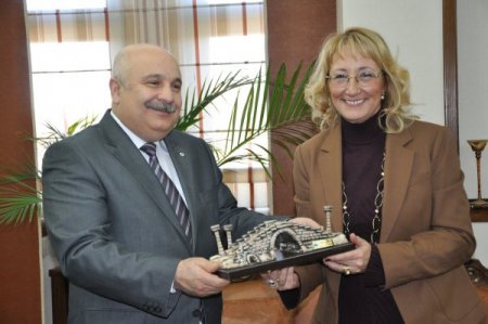 YÖK Üyesi Dedeoğlu, Adıyaman Üniversitesi'nde