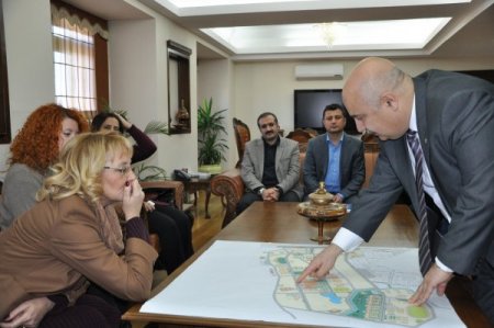 YÖK Üyesi Dedeoğlu, Adıyaman Üniversitesi'nde