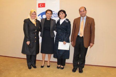 Yoksullarla Kardeş Aileler Buluştu