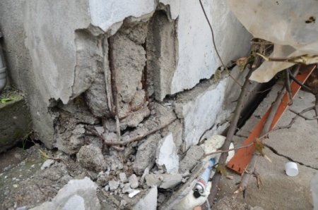 Yol çalışması, heyelan kâbusuna yolaçtı (Özel)