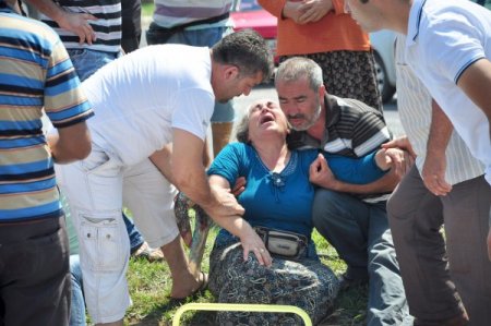 Yol Çalışması Yapılan Kavşakta Kaza: 1 Ölü