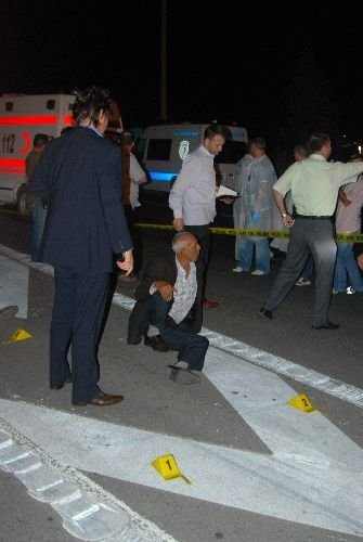 Yol Kavgası Cinayetle Sonuçlandı