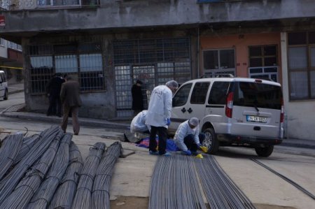 Yol verme kavgası cinayetle bitti