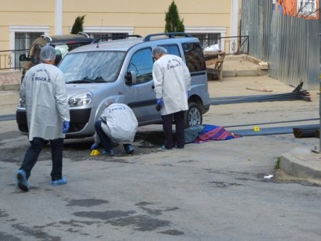 Yol verme kavgası cinayetle bitti