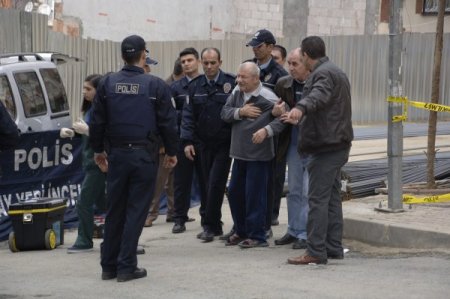 Yol verme kavgası cinayetle bitti