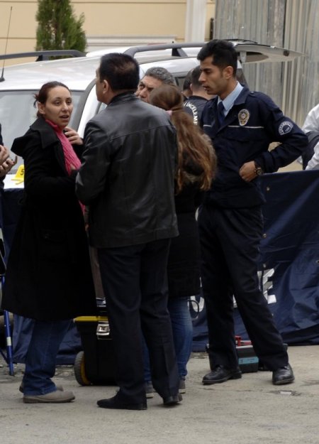 Yol verme kavgası cinayetle bitti