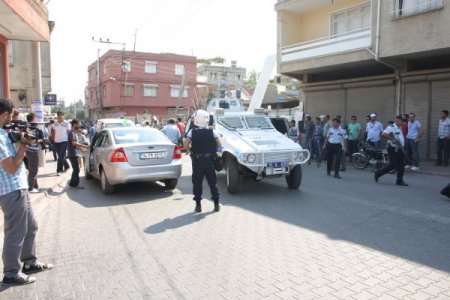 Yol verme kavgası kanlı bitti: 1 ölü, 3 yaralı