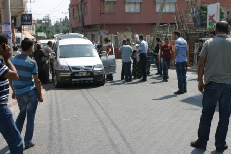Yol verme kavgası kanlı bitti: 1 ölü, 3 yaralı