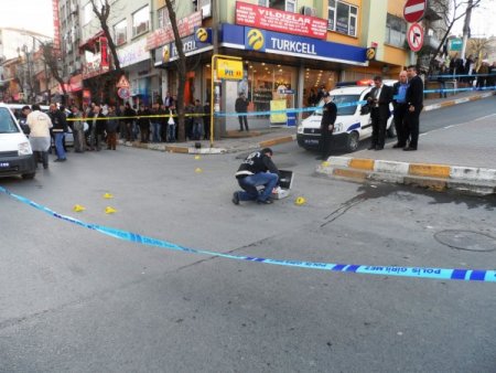 Yol verme kavgası ölümle bitti