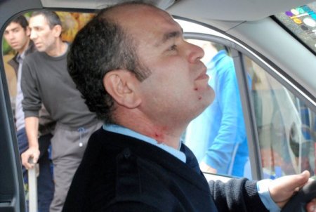 Yol Verme Tartışması Kavgaya Döndü