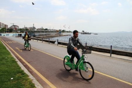 'Yol yapılırsa Beylikdüzü'nden Maslak'a bisikletle gidilebilir'