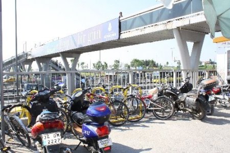 'Yol yapılırsa Beylikdüzü'nden Maslak'a bisikletle gidilebilir'