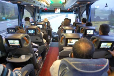 Yolcu Otobüslerinde 'first Class' Dönemi