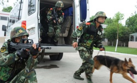 Yolcu Otobüsüne Operasyonu Bu Kez Çin'de Gerçekleştirildi