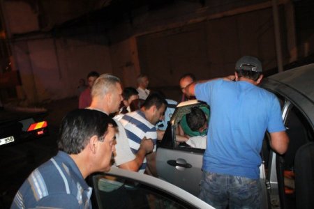 Yoldan Çıkan Otomobil Tır'a Çarptı: 1 Ölü, 1 Yaralı