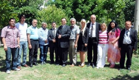 ‘Yollar ve Dikenler’ isimli sinema filminin son sahnesi Manisa’da çekilecek