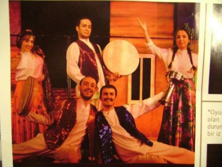 'yolun Açık Olsun', Seyirciyle Buluştu