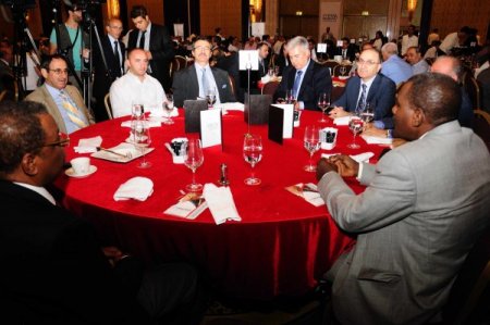 Yönetder, Kamu Yöneticilerini İftarda Bir Araya Getirdi