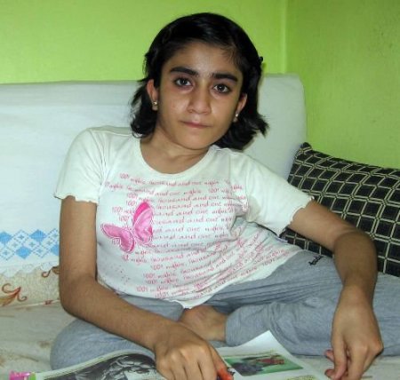 Yönetmeliği Aşamayan Elif, Adım Adım Ölüme Gidiyor