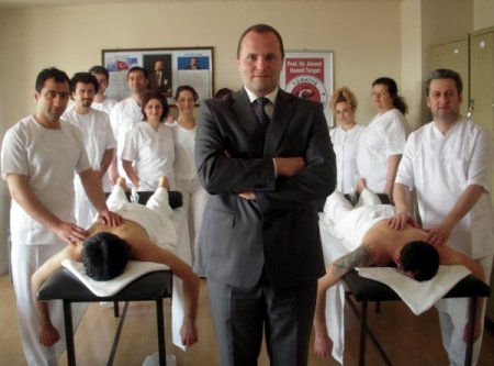 Yönetmelik Engeline Takılan Spa Merkezleri Kapanmayla Karşı Karşıya