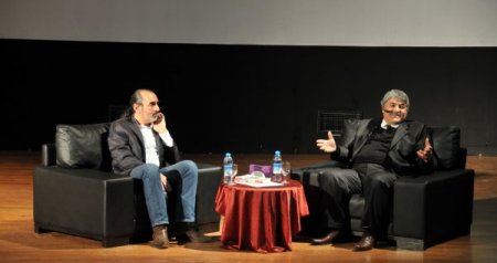 Yönetmen Mesut Uçakan Keçiören'e Konuk Oldu