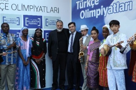 Yönetmenlerden Türkçe Olimpiyatları'na teşekkür