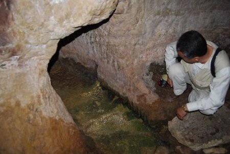 Yöredeki Kaynak Suları Yeniden Keşfediliyor