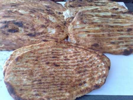 Yöresel Ramazan Pidelerine İlgi Büyük